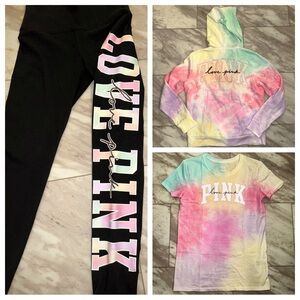 Victoria’s Secret PINK Set